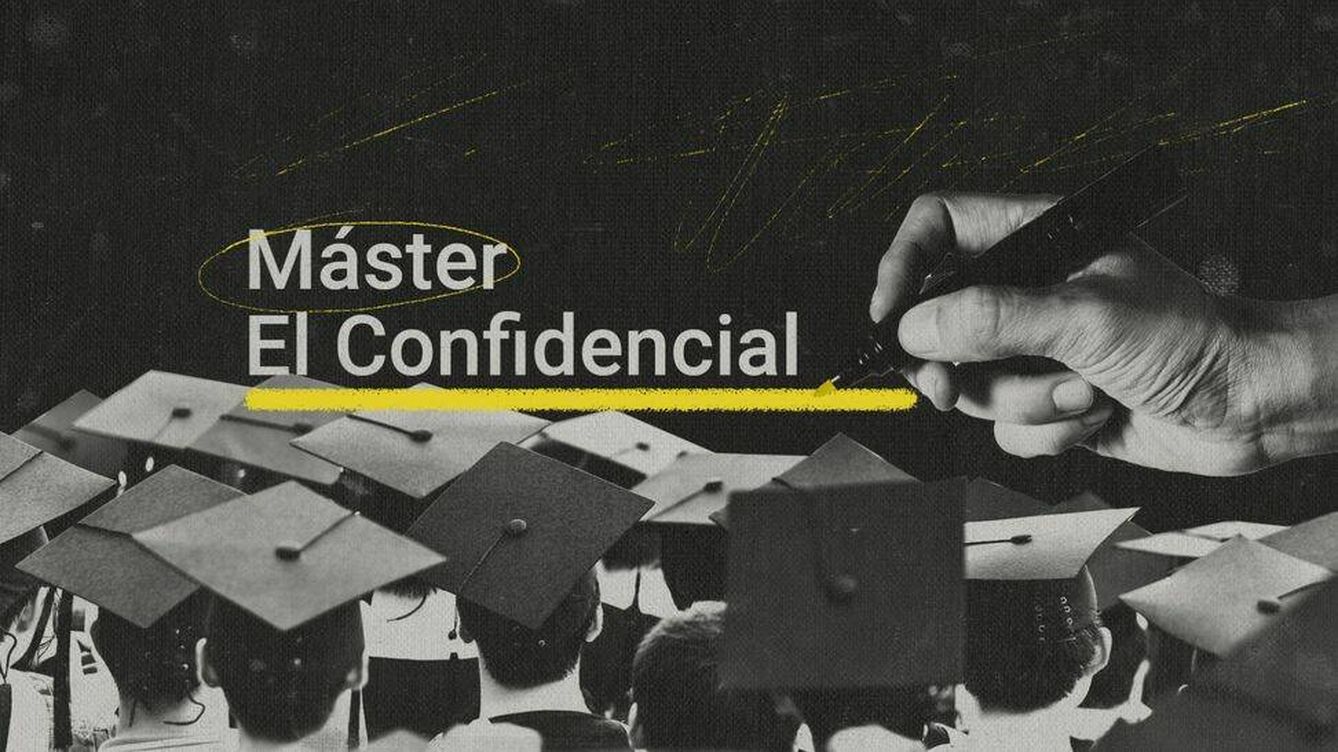 Últimas plazas del máster de El Confidencial-URJC: el plazo de inscripción acaba el 7 de octubre