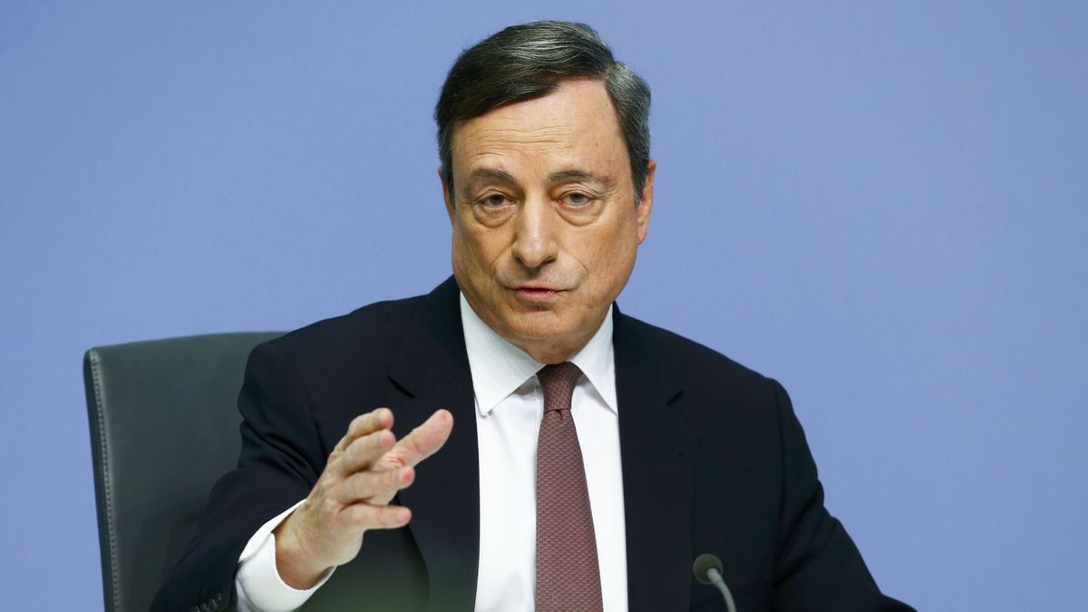 Draghi defiende la reforma laboral del PP: "ha apoyado el crecimiento del empleo"
