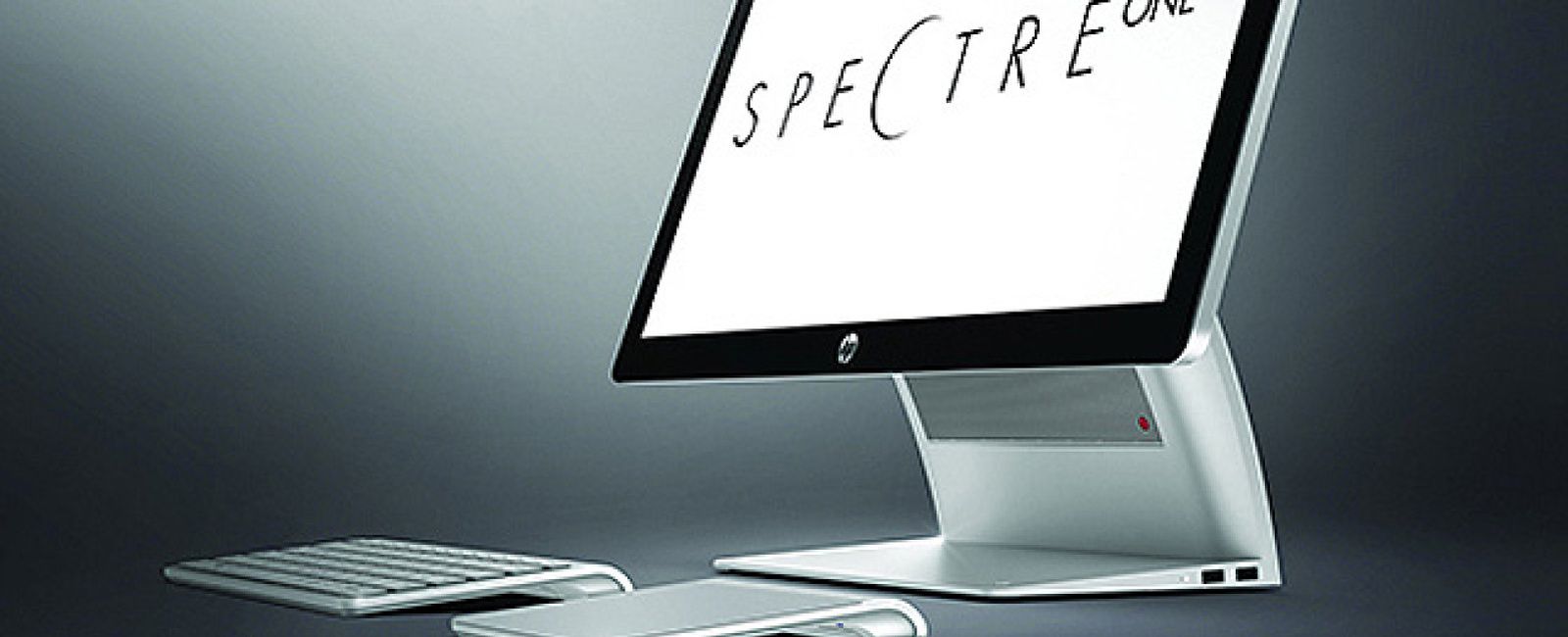 Foto: HP Spectre One, el PC "todo en uno" con Windows 8 que busca competir con el iMac