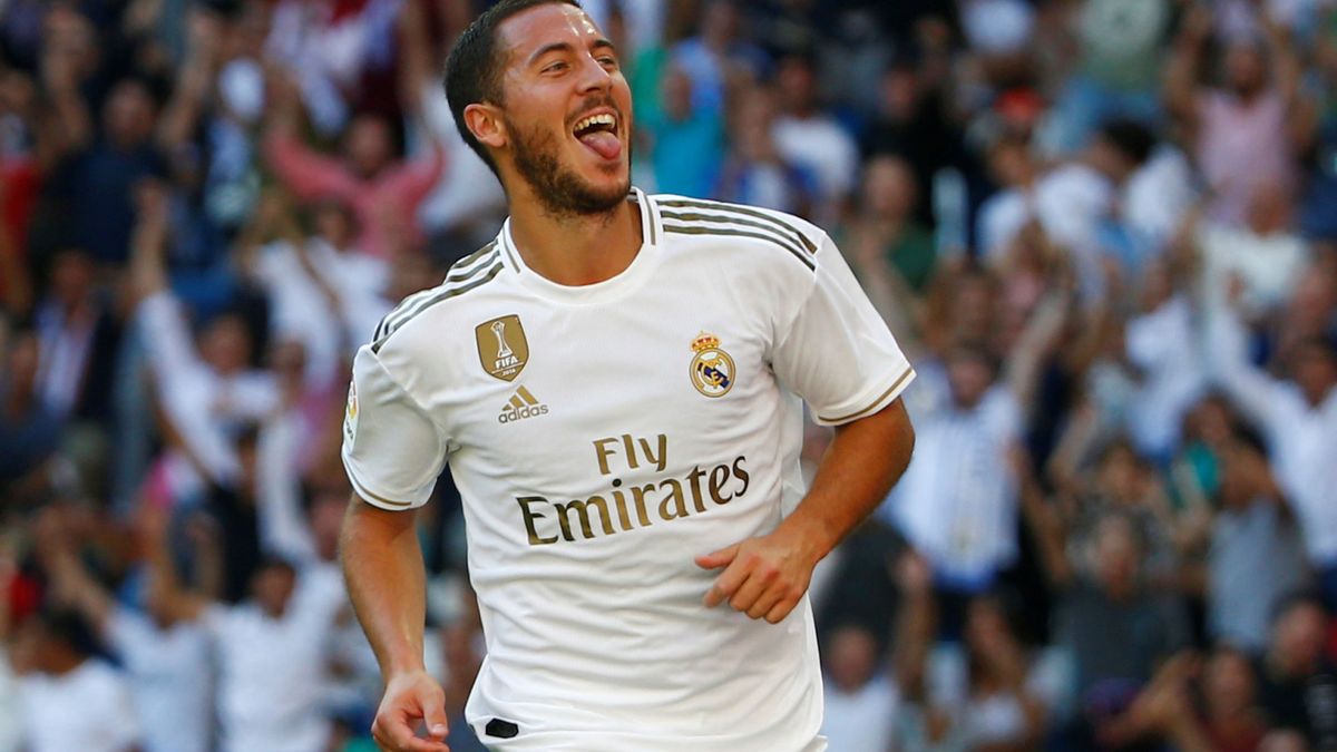 El nuevo Hazard (seis kilos menos) y cómo en el Real Madrid vigilan el peso