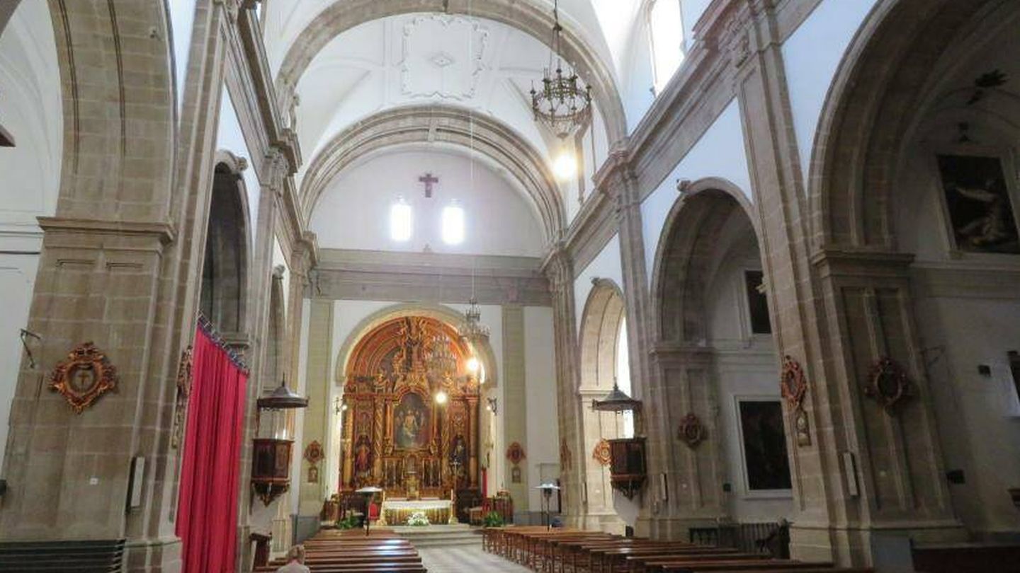 Iglesia Santo Tomás Apostol de Orgaz, Toledo. (Miguel Ángel Muñoz)