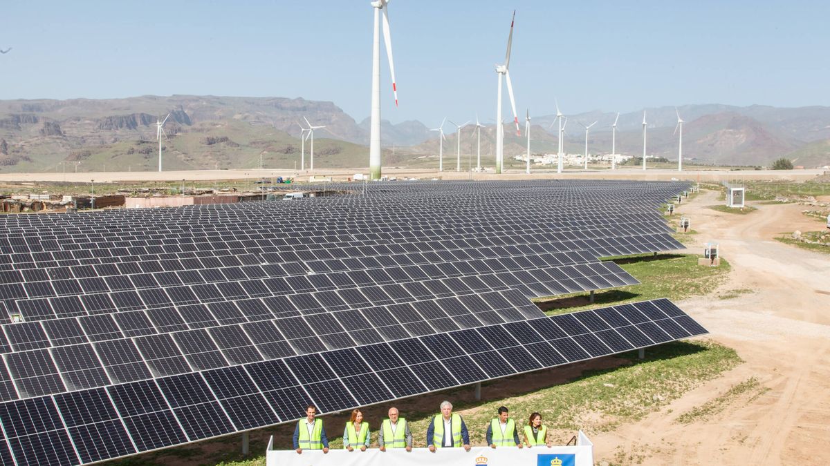 Canarias 'tira a la basura' energía verde a pesar de estar a la cola de las renovables