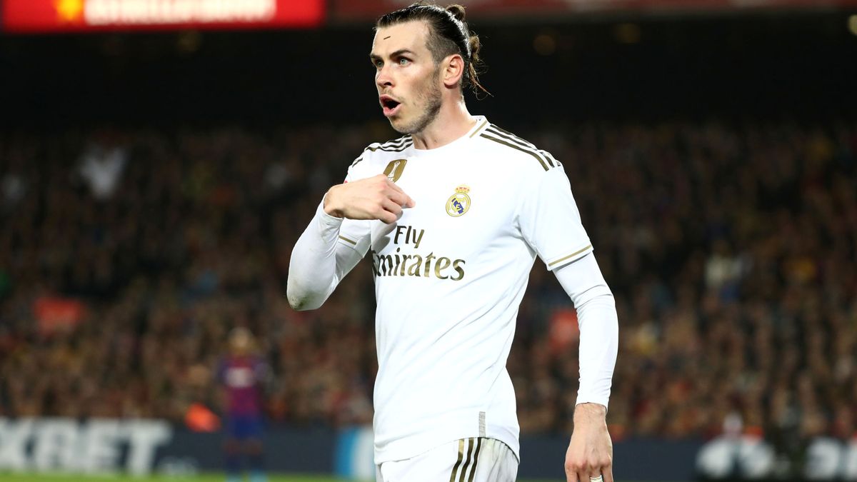 Bale se marchó del Bernabéu cuando el Real Madrid perdía 1-4 contra la Real Sociedad