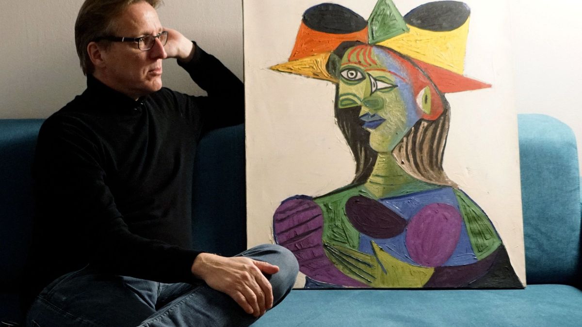 Encuentran en Ámsterdam un Picasso robado a un jeque árabe hace 20 años