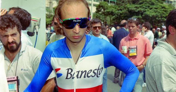 Foto: Armand de las Cuevas logró 15 victorias en sus dos etapas en el Banesto. (Imago)