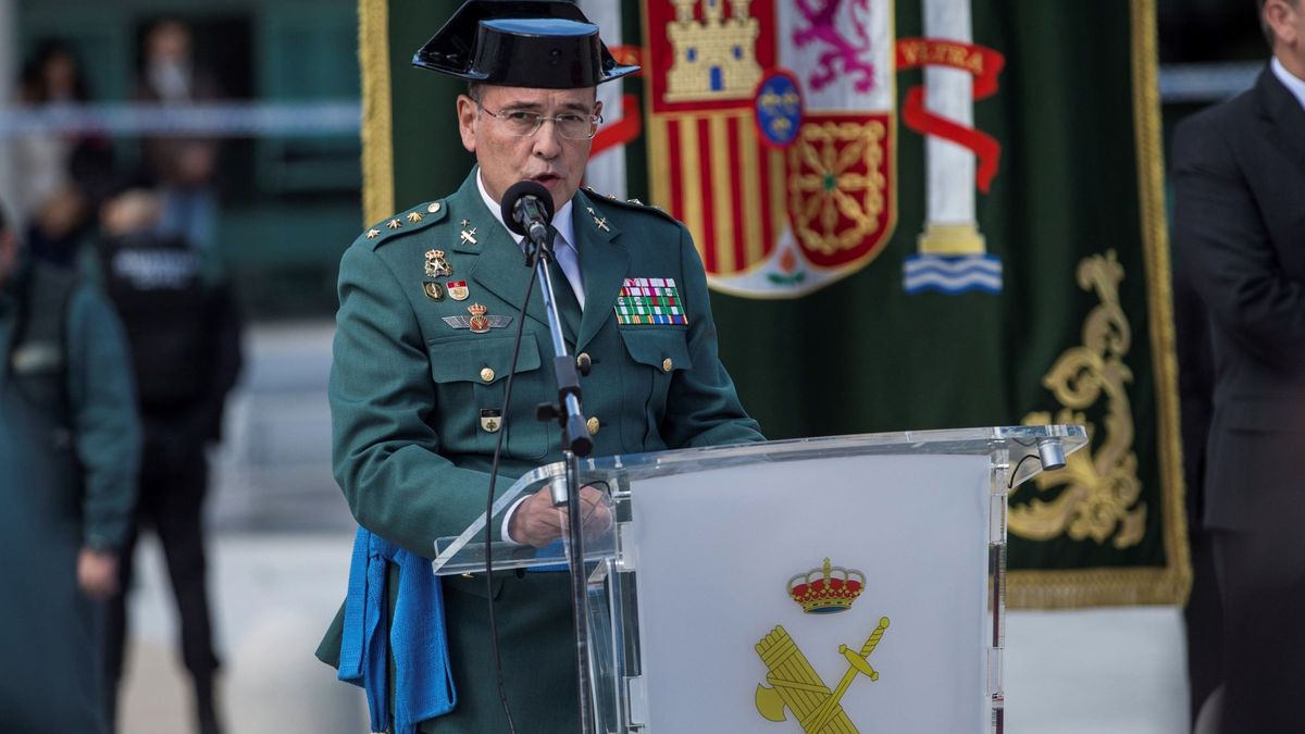 El coronel Pérez de los Cobos acusa a Trapero de "alinearse" con Puigdemont