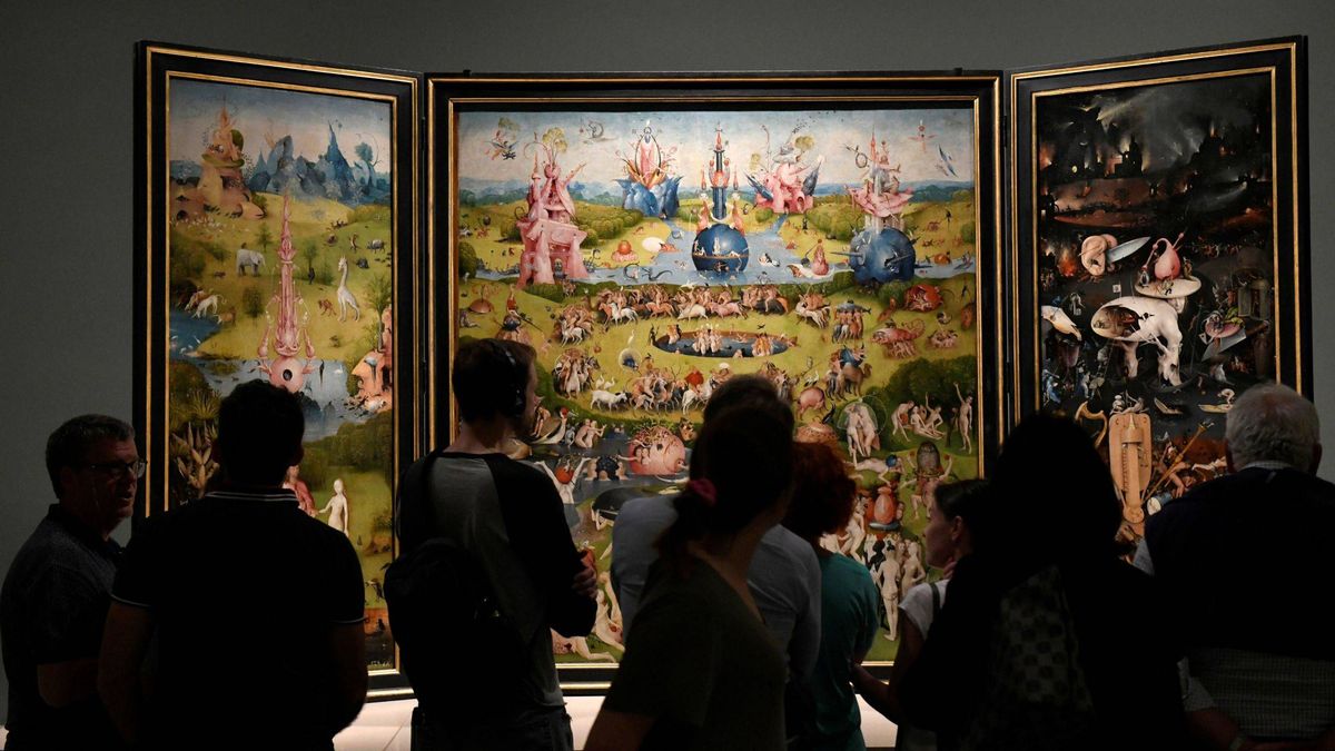 JP Morgan 'cierra' el Museo del Prado para sus millonarios clientes españoles y latinos