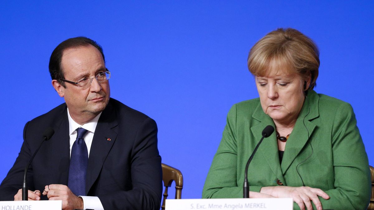 Francia y Alemania baten las previsiones de crecimiento