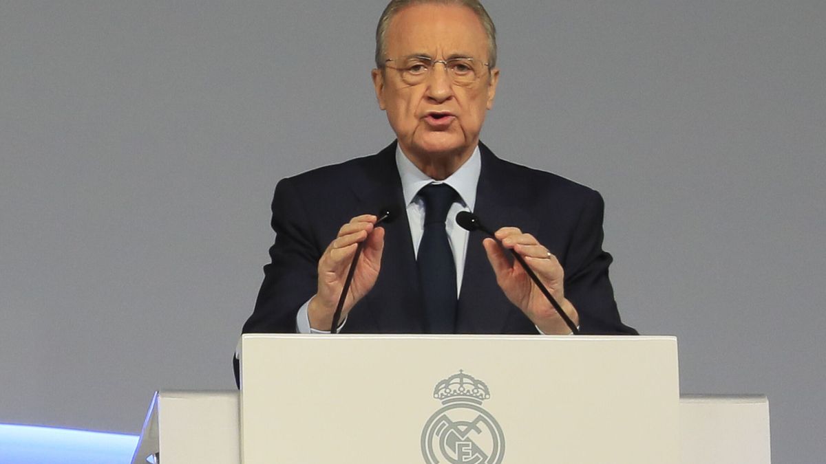 El órdago de Florentino con la Superliga: ¿qué es lo que busca el presidente del Real Madrid?