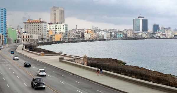 Foto: Un tramo del Malecón de La Habana. (EFE)