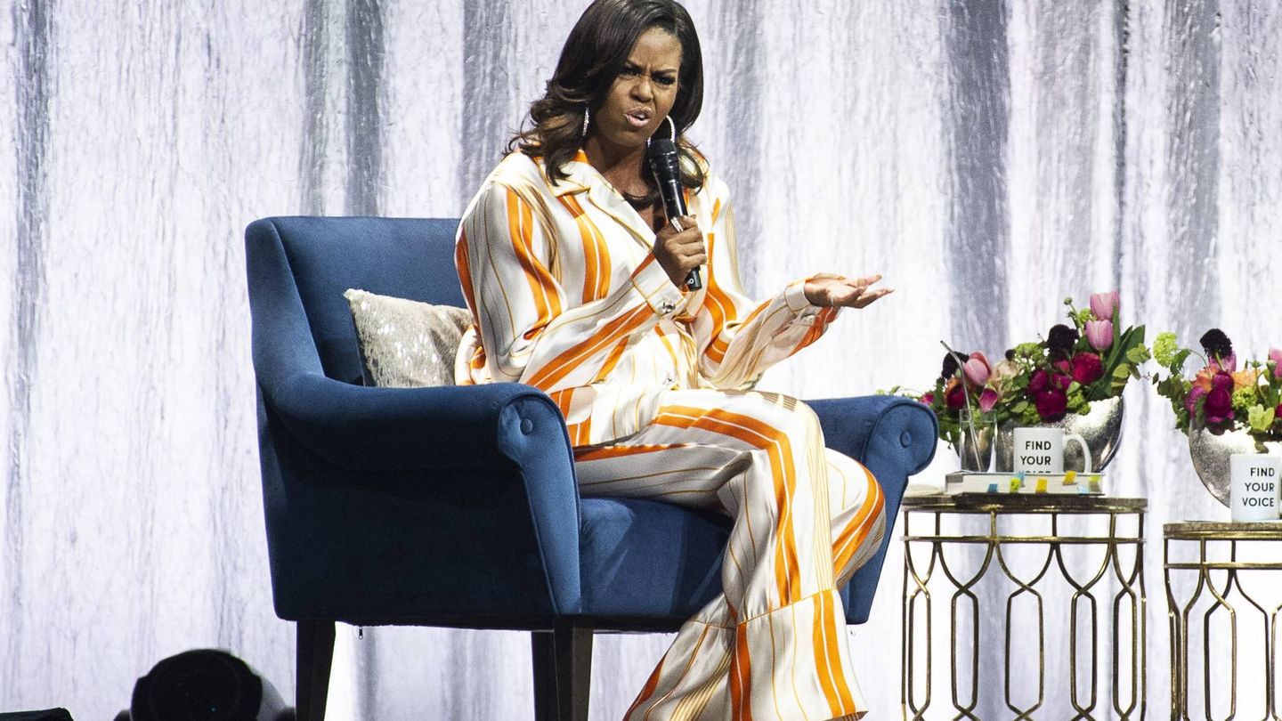 Michelle Obama. (Cordon Press)