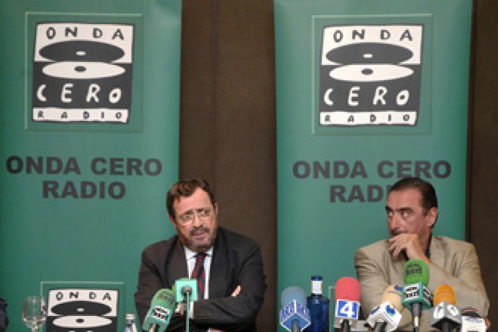 Foto: Onda Cero desbanca a la COPE y ya es la segunda emisora más oída, según la segunda oleada del EGM
