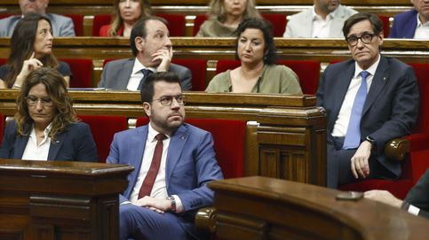 El Parlament catalán activa el reloj electoral con el PSC apostando por un nuevo tripartito