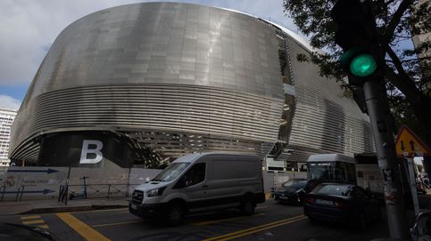El Real Madrid pedirá 370 M en el mercado de deuda privada para las obras del Santiago Bernabéu