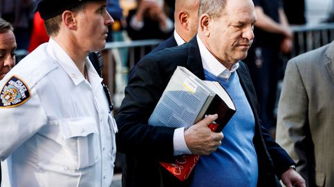 Harvey Weinstein: así se ha entregado a la policía en Nueva York