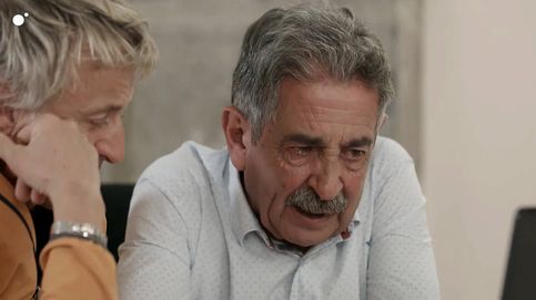 Jesús Calleja y Miguel Ángel Revilla, a lágrima viva en 'Planeta Calleja'