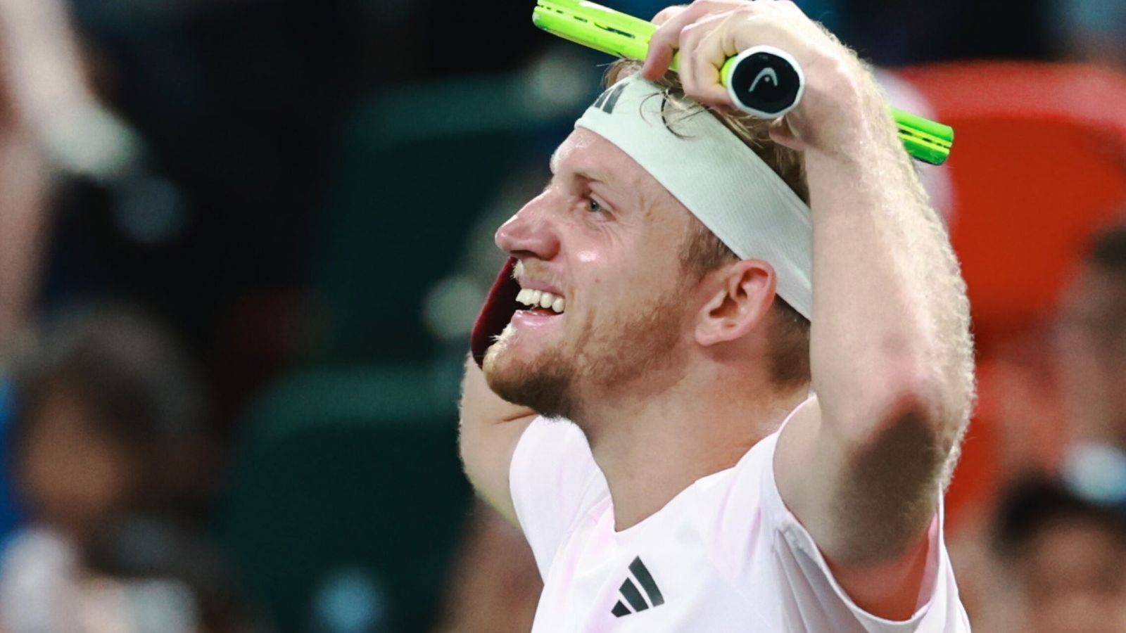 Cuánto dinero se lleva Alejandro Davidovich por ganar el Masters 1000 de Shanghái