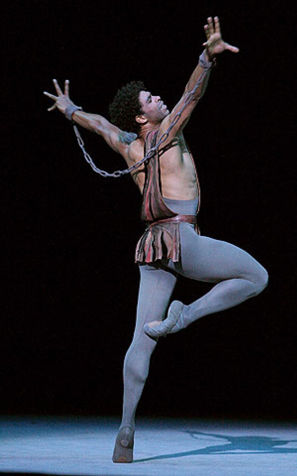 Foto: El Ballet del Bolshoi debuta en el Real con el 'Espartaco' de Grigorovich