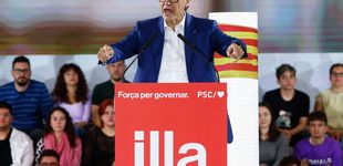 Post de Así están las encuestas para las elecciones autonómicas en Cataluña del 12-M: el PSC amplía su ventaja y ERC pasa a Junts