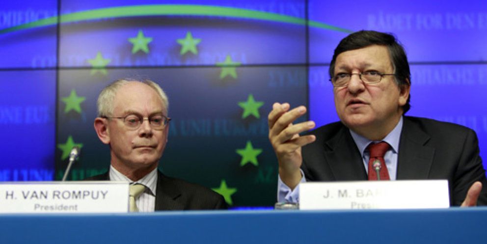 Foto: La UE, dispuesta a mantener la ayuda a Grecia si siguen los ajustes