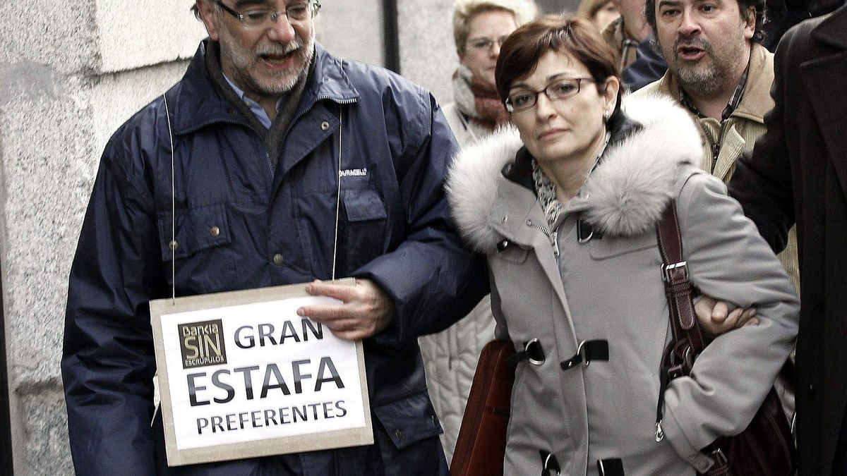 Una exconsejera de Bankia ataca la revisión de las cuentas de 2011 por ilegal y arbitraria