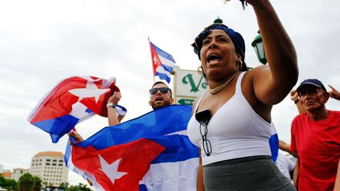 Vemos luz al final del túnel: Cuba despierta júbilo en Miami y problemas para Biden
