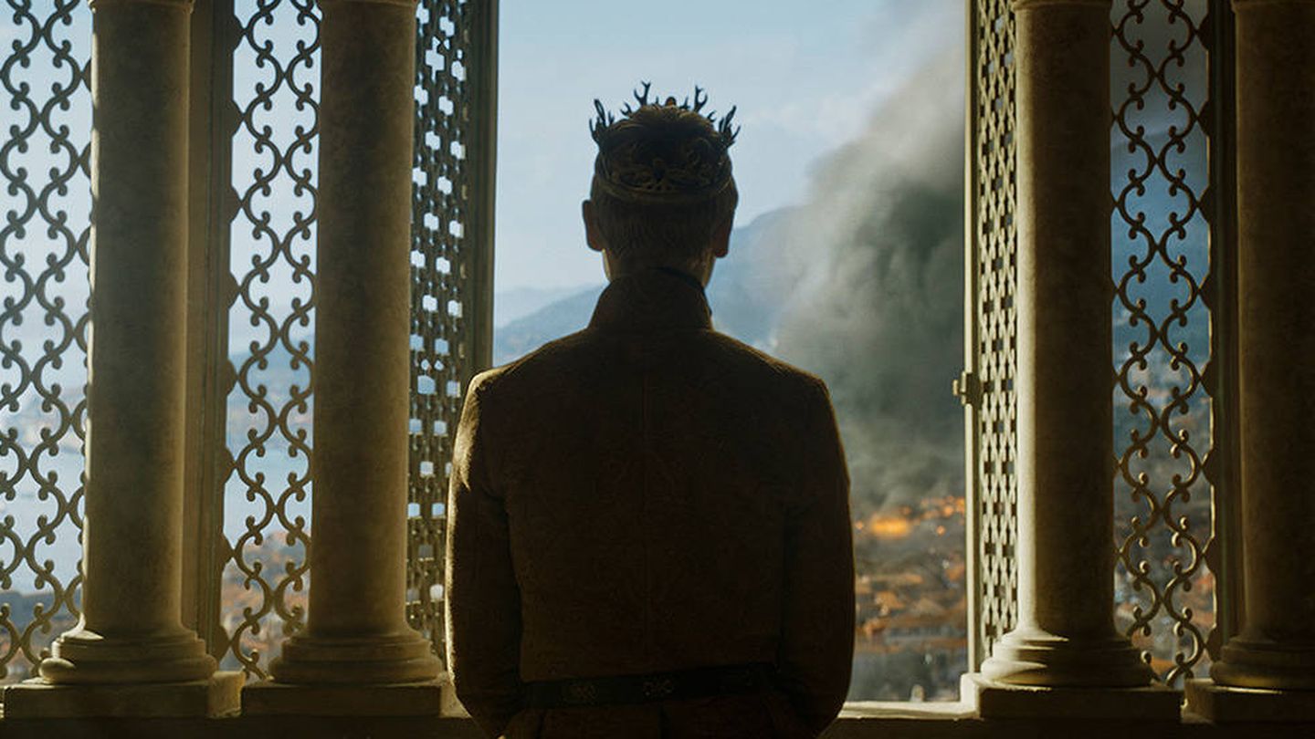 El final del rey Tommen Baratheon en 'Juego de Tronos'. (HBO)