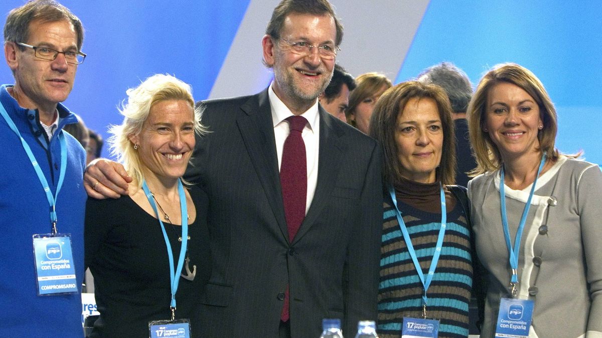 En España nadie se atreve a sancionar a un 'problema' llamado Marta Domínguez