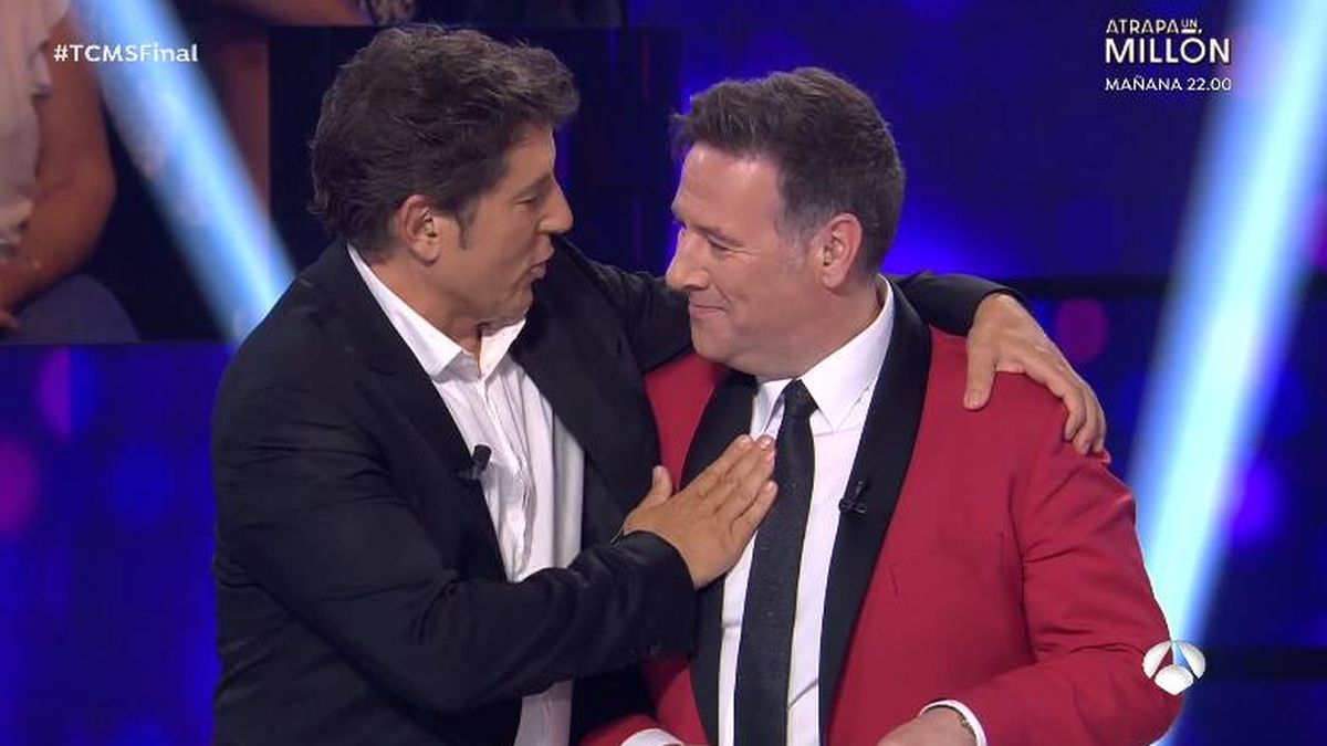 La emotiva despedida de Carlos Latre en Antena 3 antes de saltar a Telecinco para competir contra 'El hormiguero'