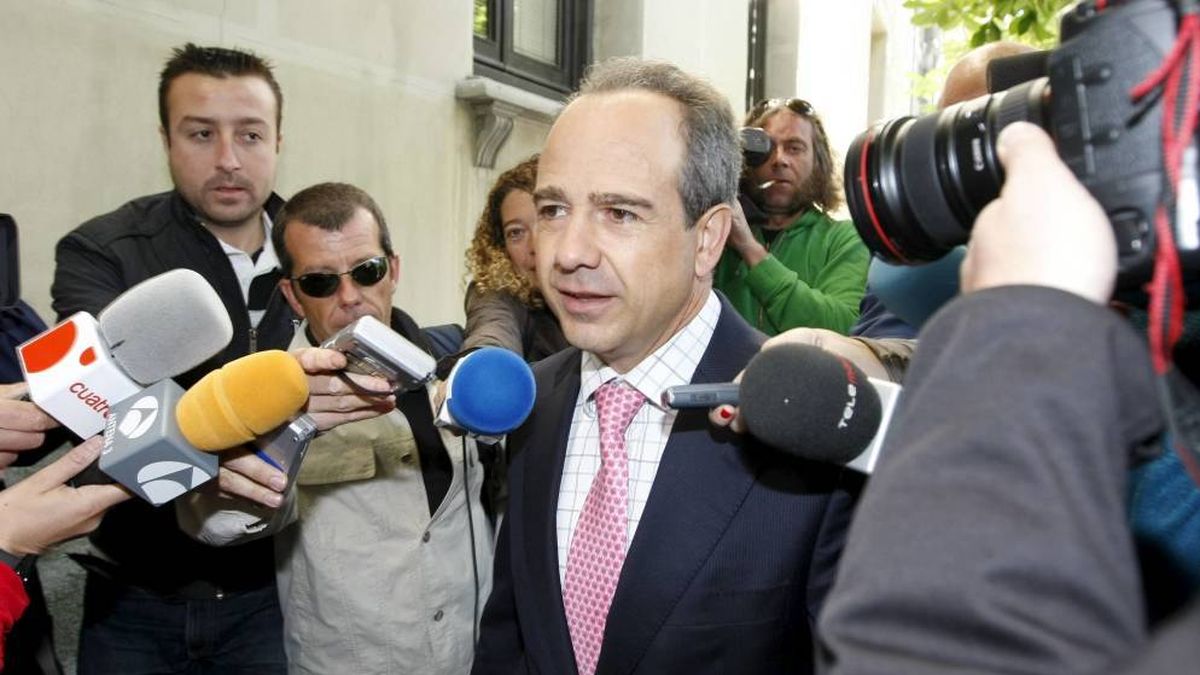El Albondiguilla dice que Rajoy conocía las presiones de Bárcenas: "Haz caso a Luis"