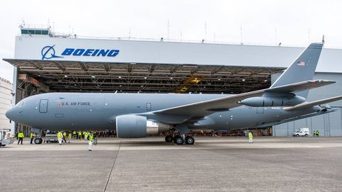 El otro avión (militar) que Boeing tiene aterrizado por orden del Ejército de USA