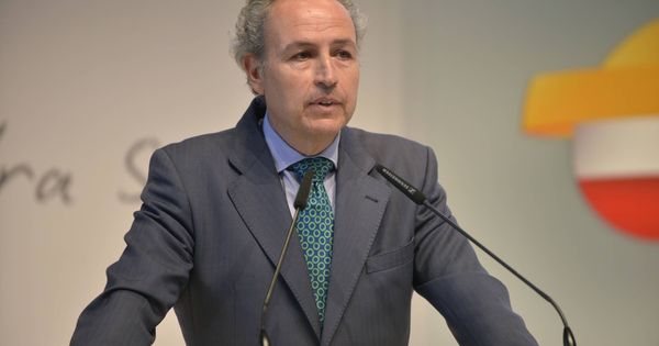 Foto: Jaime Fernández-Cuesta, presidente del Clúster Autogas.