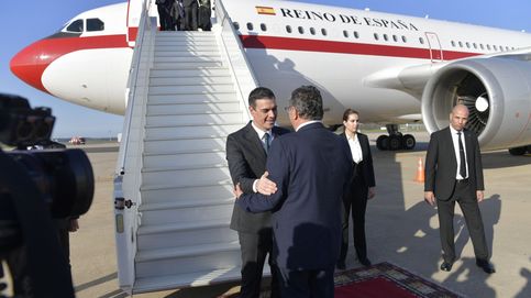 El rey Mohamed VI no participará en la cumbre de Rabat e invita a Sánchez a otra visita