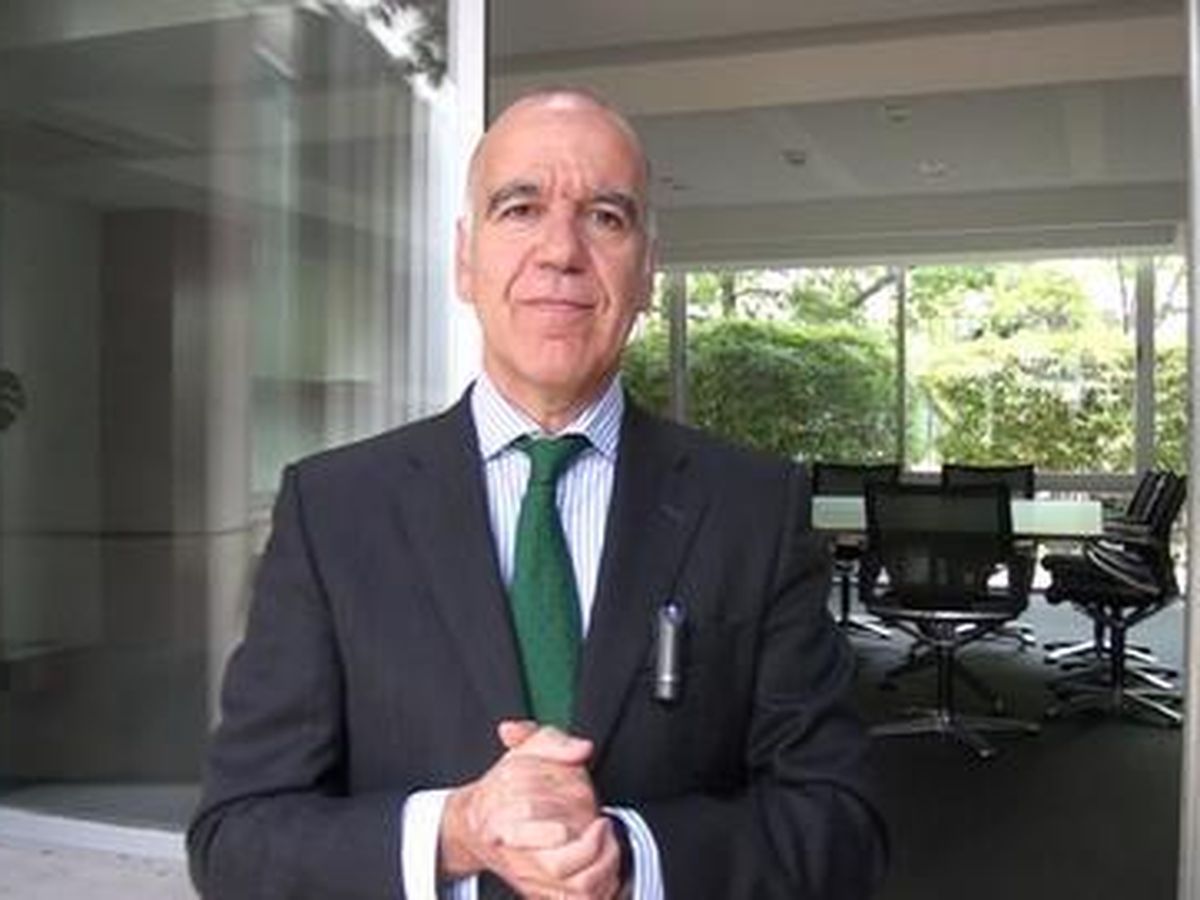 Foto: José Miguel Maté, consejero delegado de Tressis. (Cedida)