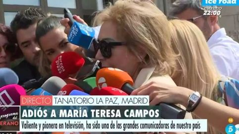 Audiencias TV: 'El programa del verano' marca máximo de temporada tras la muerte de María Teresa Campos