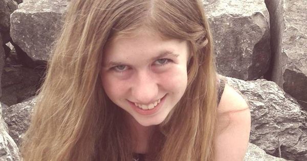 Foto: Jayme Closs, la niña de 13 años que fue secuestrada (Foto: Departamento de Justicia de Wisconsin)