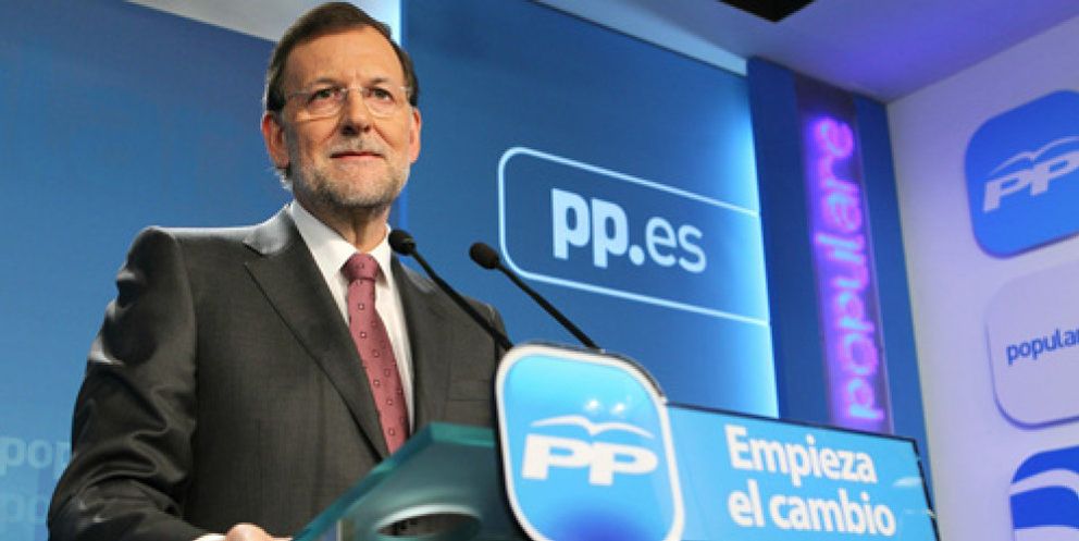 Foto: Rajoy alerta de que una administración no puede vivir por encima de sus posibilidades