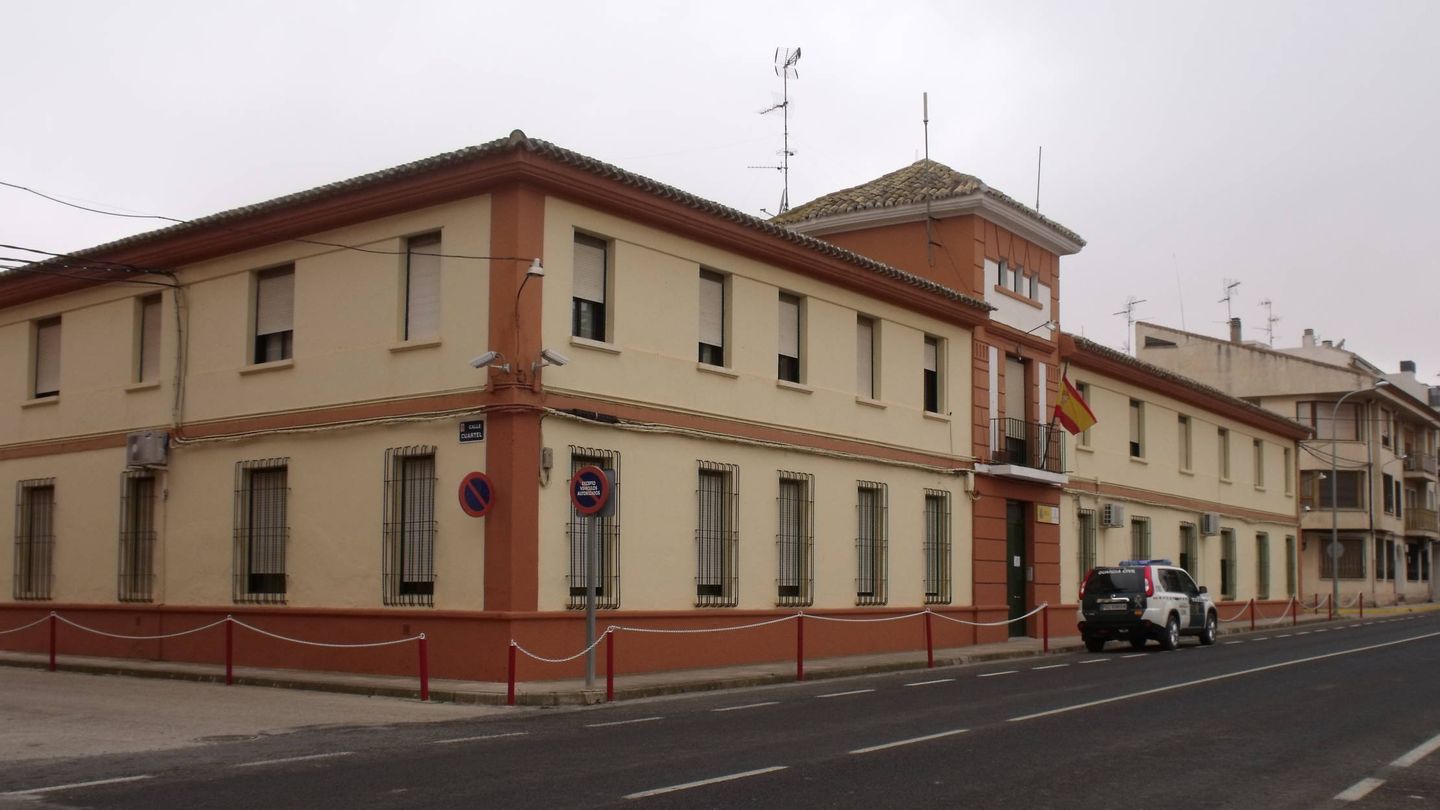 Casas Ibáñez, en Albacete, empieza a contar ya con gas natural. 