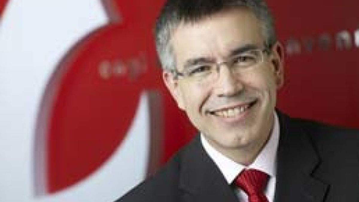 Agustín Marcaide, nuevo presidente ejecutivo del Grupo Eroski
