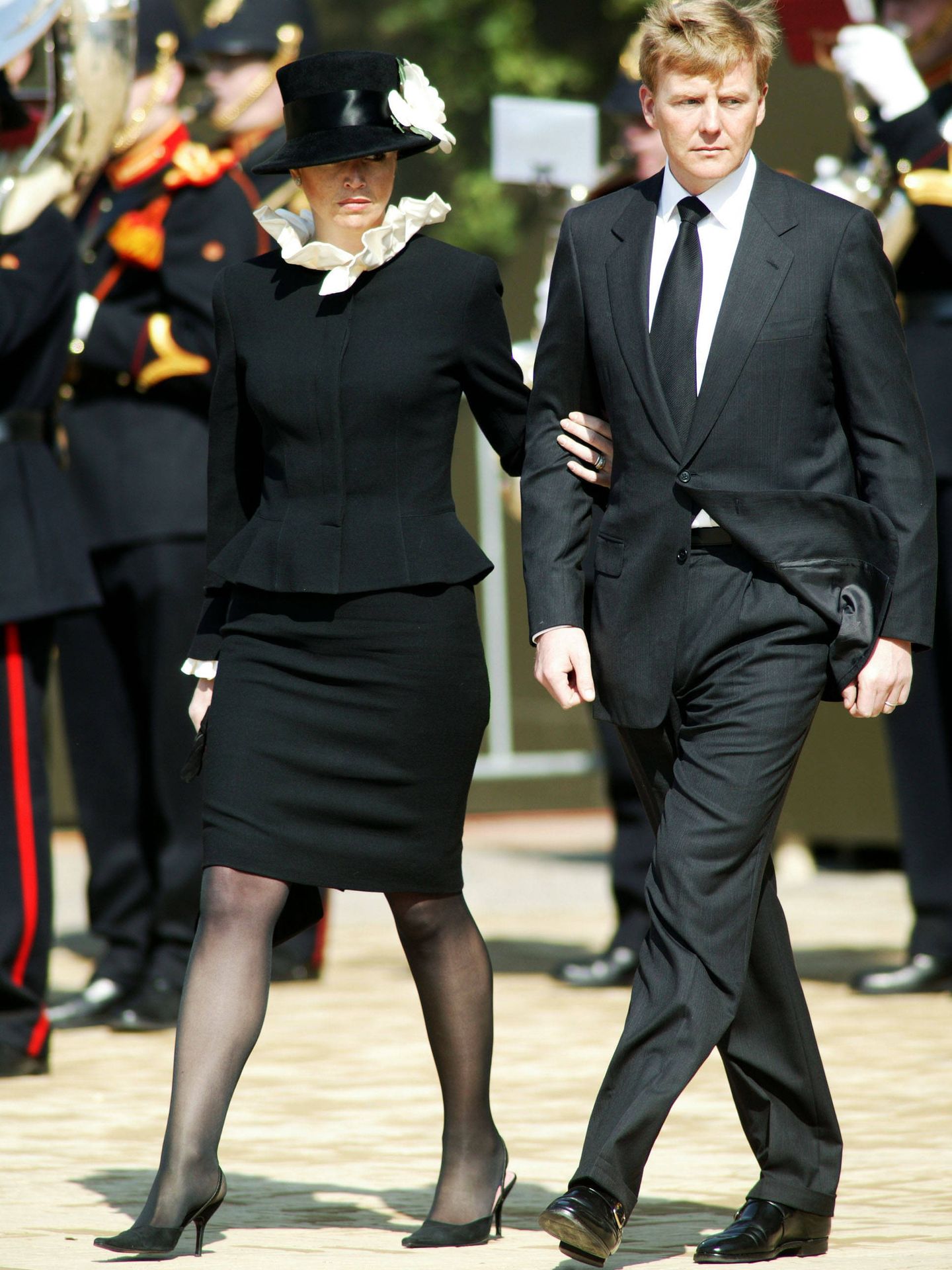 Funeral de la reina Juliana. (Getty)