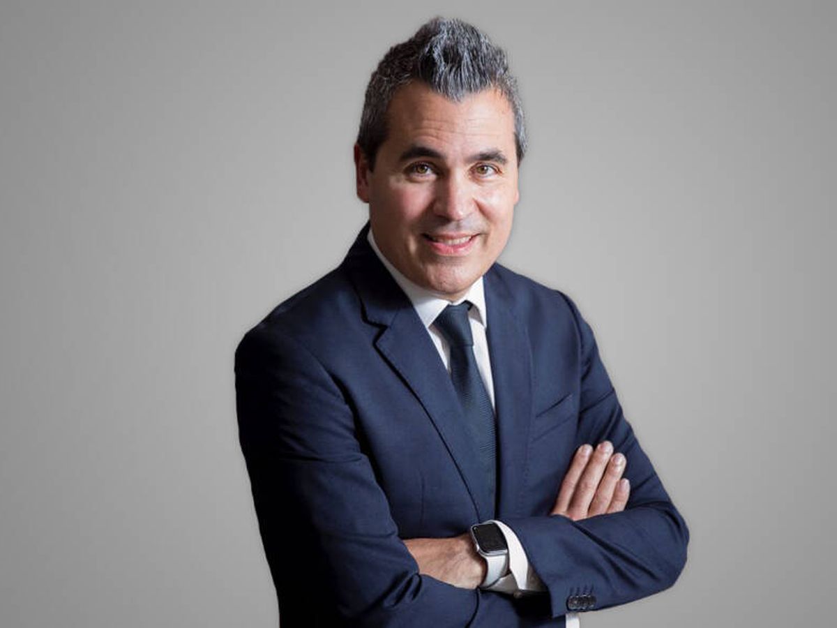 Foto: Josep María Recasens es presidente y director general de Renault España. (Renault)