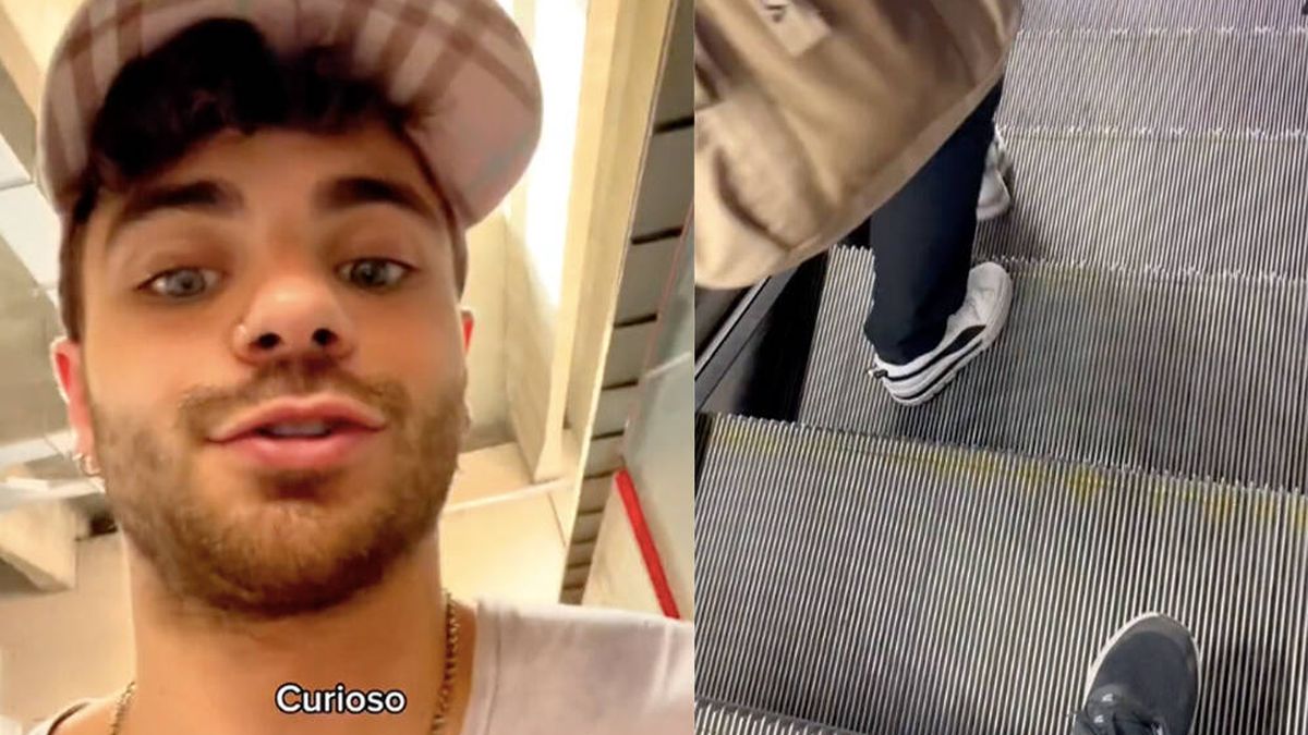 Un argentino se queda perplejo con este hábito exclusivo del Metro de Madrid: "Parecen Rayo McQueen"