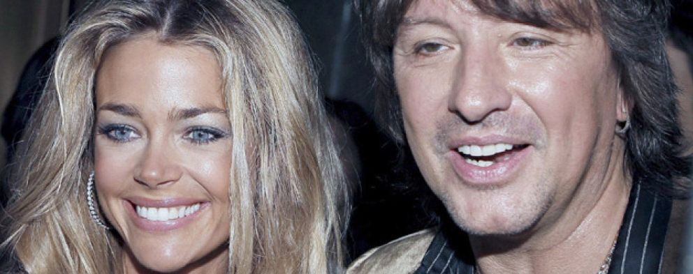 Foto: Denise Richards rompe su relación con Richie Sambora