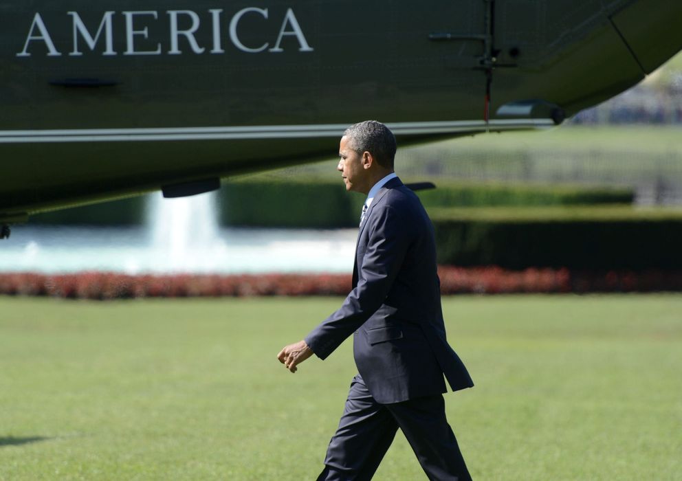 Foto: El presidente estadounidense Barack Obama (efe)
