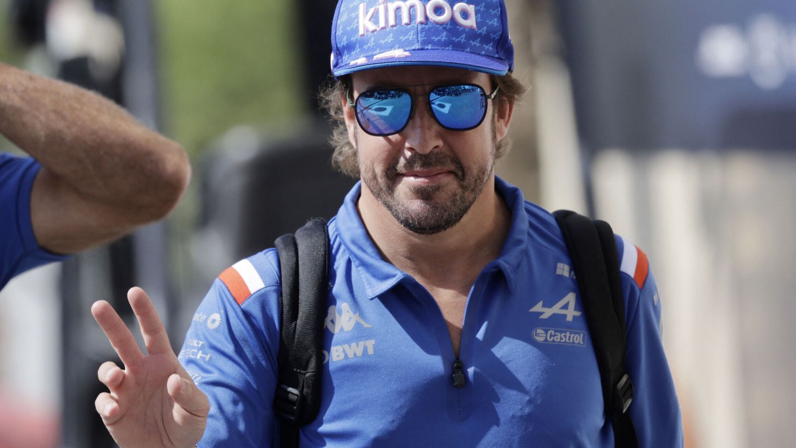 Fernando Alonso, sorprendido con el Aston Martin: Feliz por encima del  cien por cien