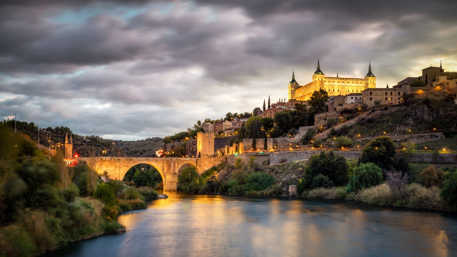 Toledo inexpugnable: la ciudad milenaria que rinde al invasor (y al goloso)
