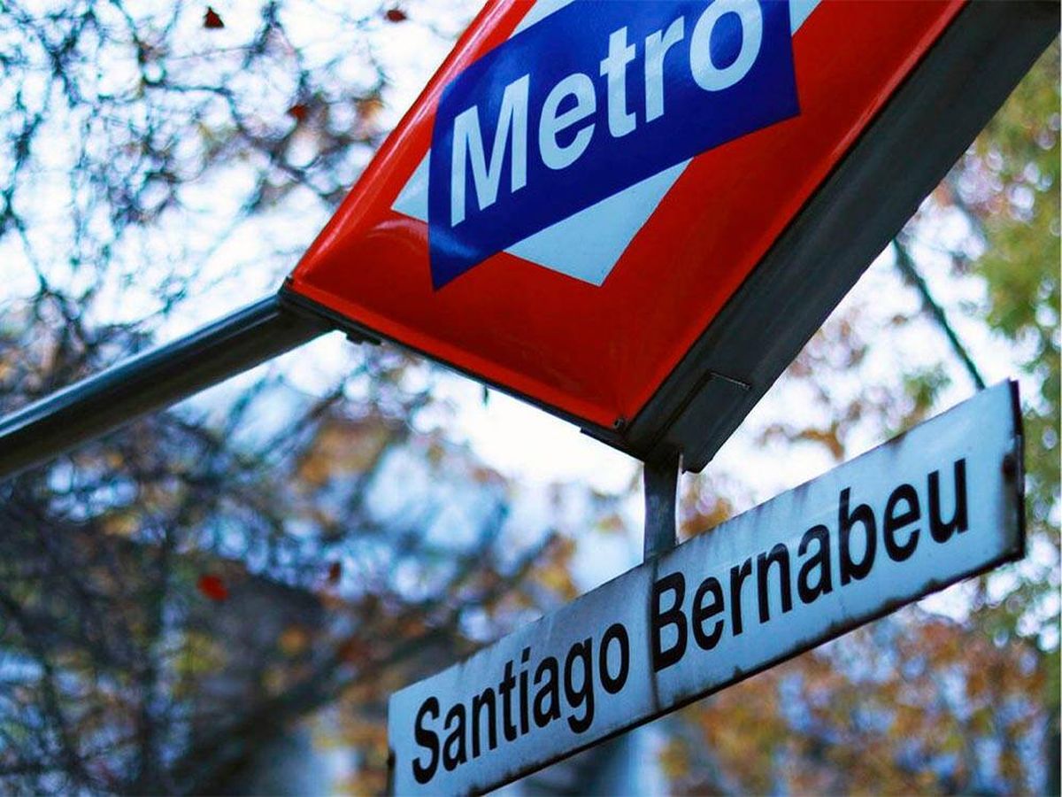 Foto: La estación de Metro de Madrid que se renovará por completo en 2023 (EFE)