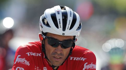 A Alberto solo le queda hacer un Contador para salvar el honor del adiós
