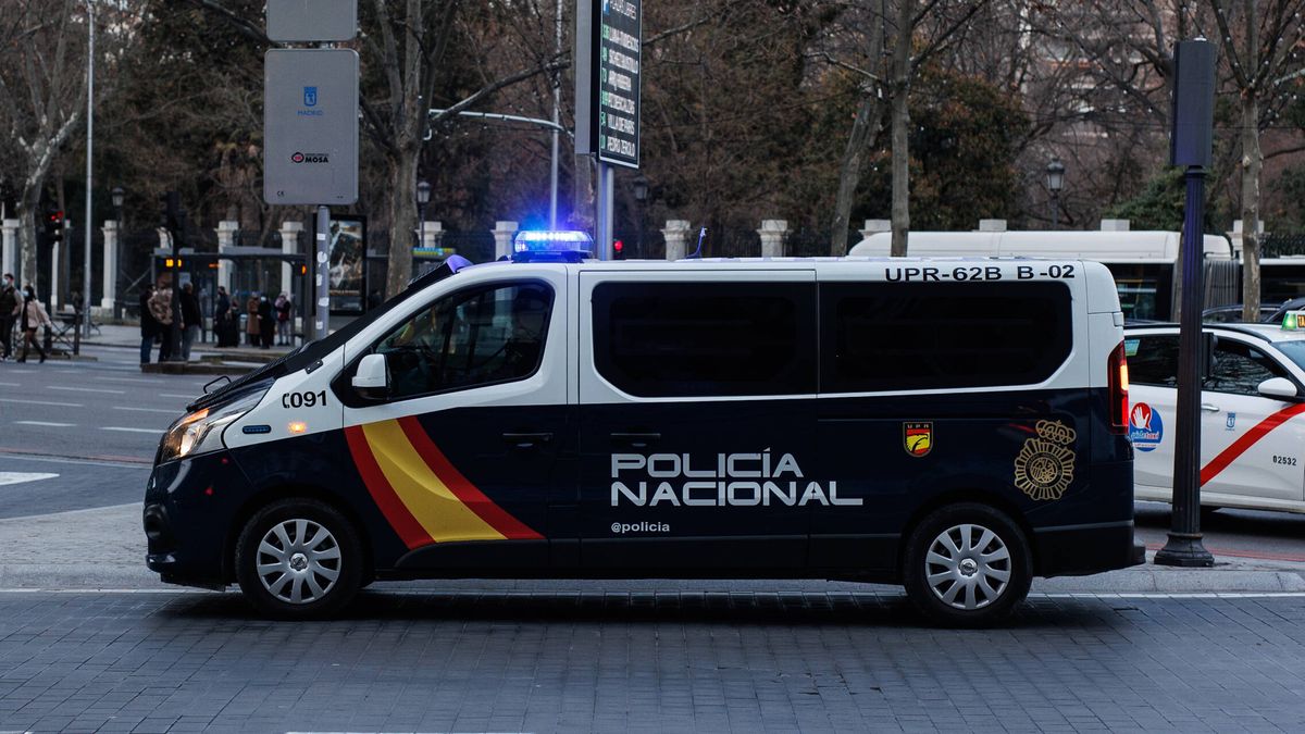 Detenido en Madrid un fugitivo que trató de matar al novio de su expareja en 2012