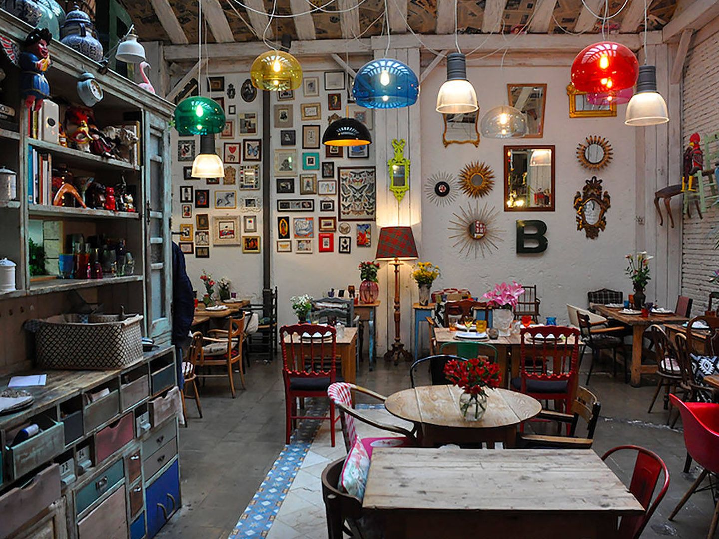 Ric 27 un restaurante de comida italiana con alma de almoneda. (Imagen: Cortesía Comecome Zaragoza)
